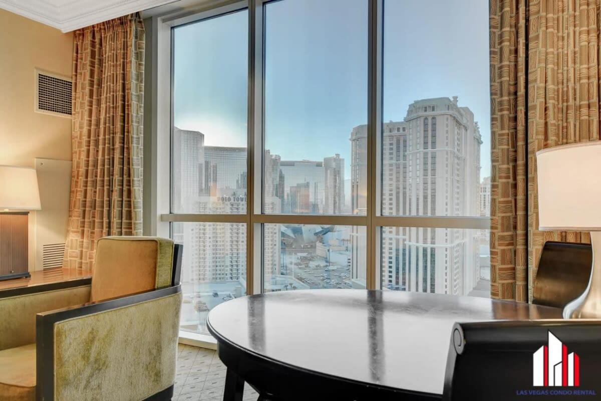 Mgm Signature-20-609 Strip View Jacuzzi Studio 라스베이거스 외부 사진