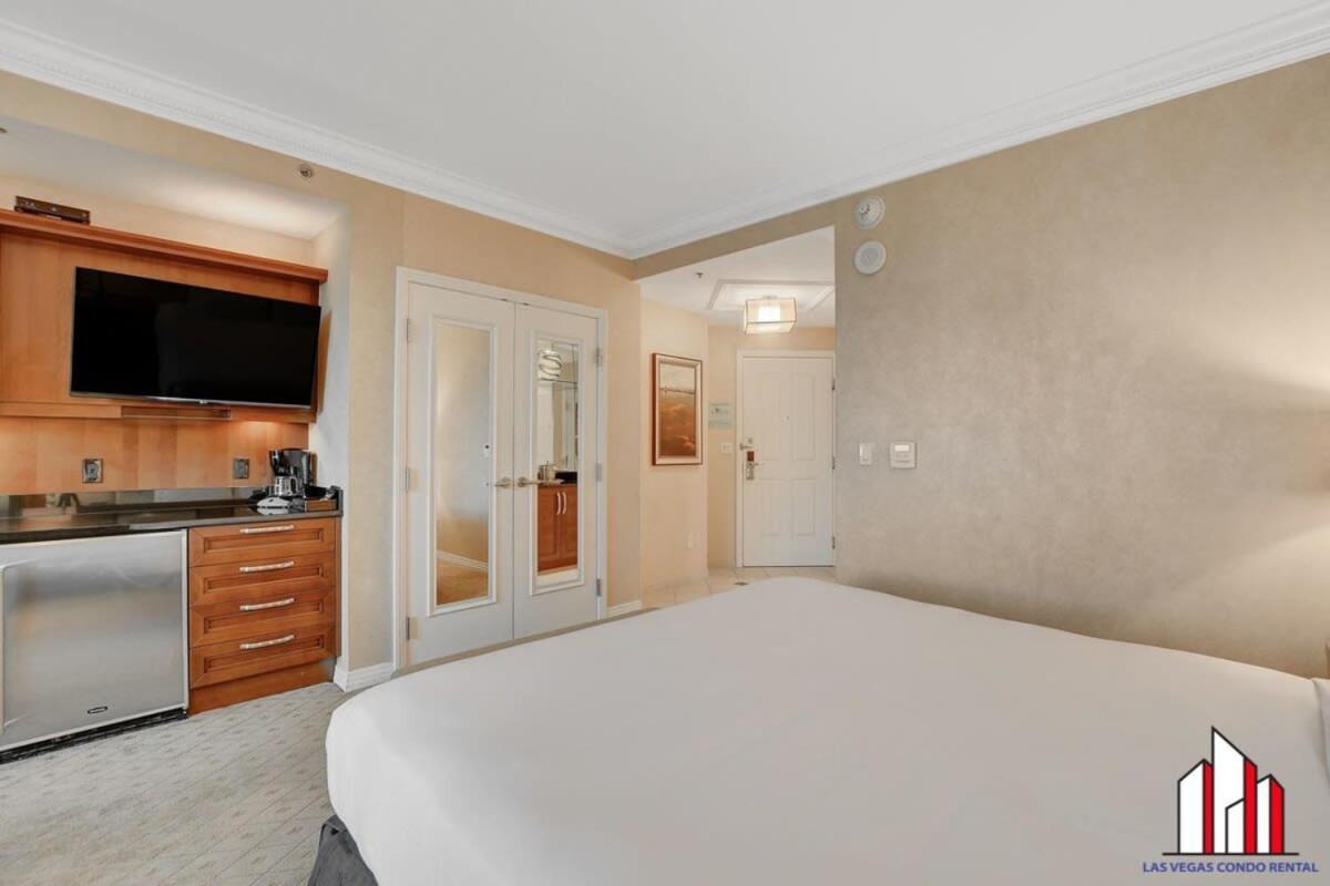 Mgm Signature-20-609 Strip View Jacuzzi Studio 라스베이거스 외부 사진